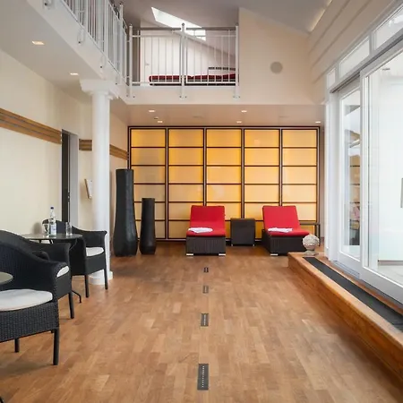 Parkhotel Am Taunus オーバーウルゼル