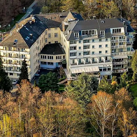 Parkhotel Am Taunus 4* Oberursel