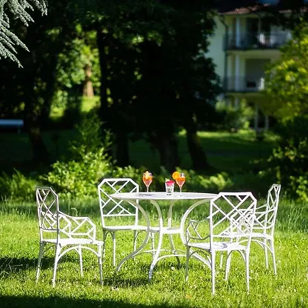 Parkhotel Am Taunus 4* オーバーウルゼル