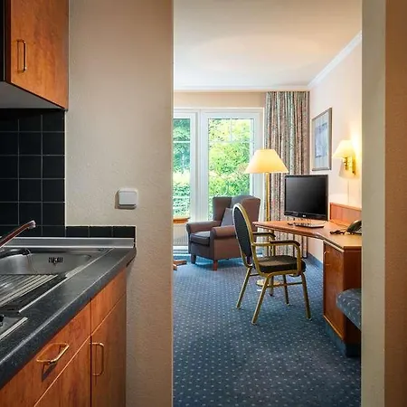 Parkhotel Am Taunus 4*