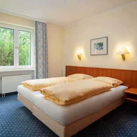 Parkhotel Am Taunus 4*