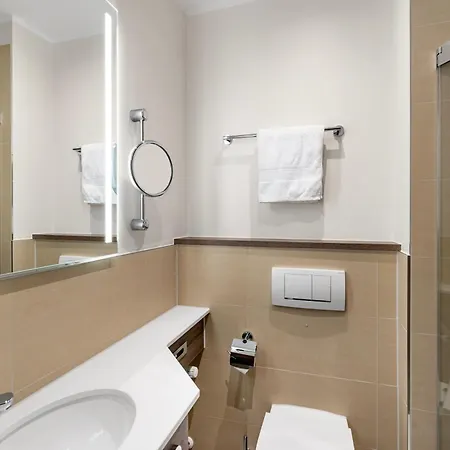 Parkhotel Am Taunus 4* オーバーウルゼル