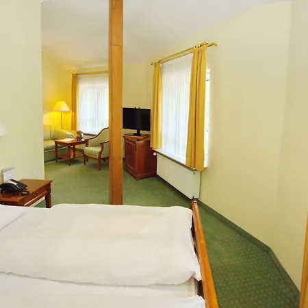 Parkhotel Am Taunus 4* オーバーウルゼル
