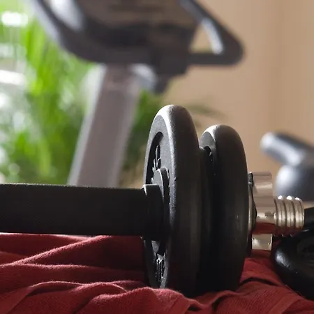 ホテル Parkhotel Am Taunus