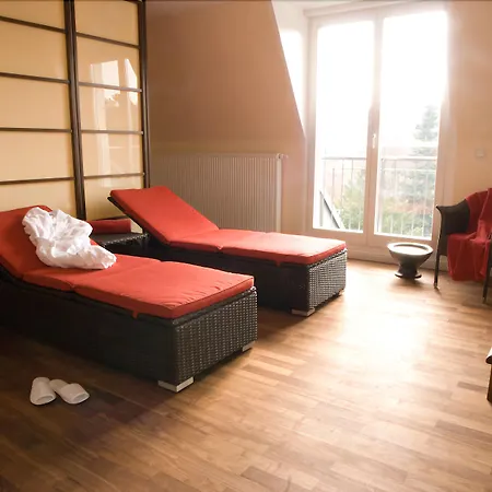 ホテル Parkhotel Am Taunus