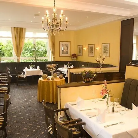 Parkhotel Am Taunus 4* Oberursel