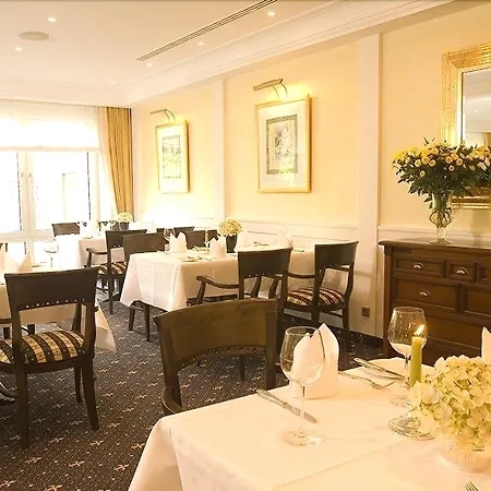 Parkhotel Am Taunus 4* オーバーウルゼル