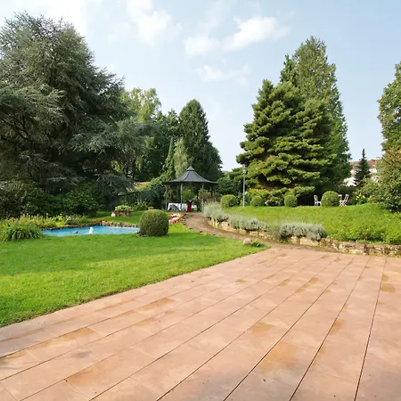 ホテル Parkhotel Am Taunus 4*