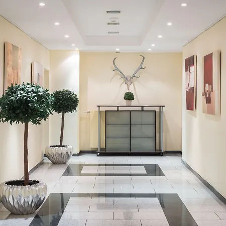 Parkhotel Am Taunus