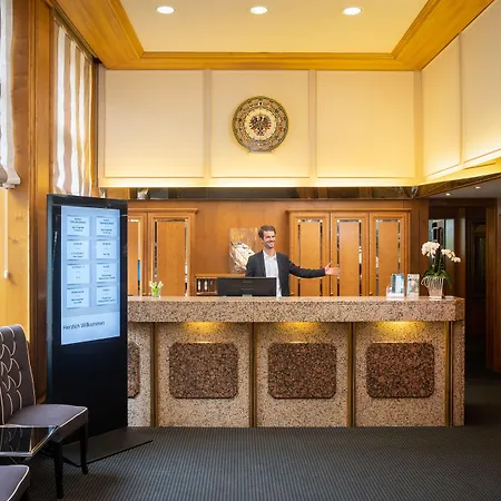 Parkhotel Am Taunus Oberursel