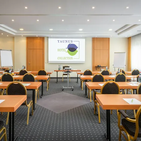 Parkhotel Am Taunus Hotel Oberursel