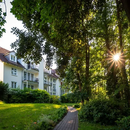 Parkhotel Am Taunus オーバーウルゼル