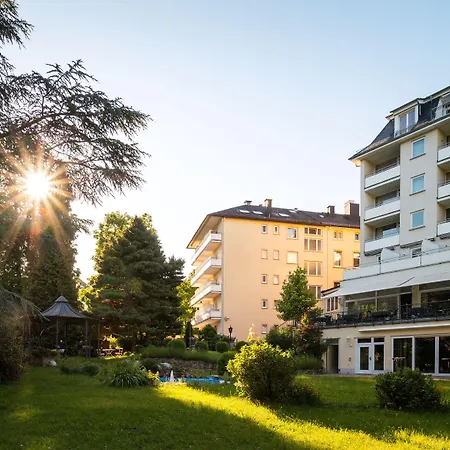 Hotel Parkhotel Am Taunus Oberursel