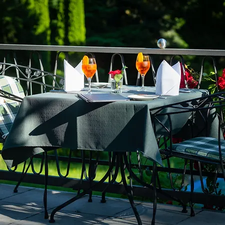 Parkhotel Am Taunus 4*