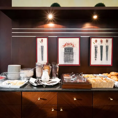 Parkhotel Am Taunus ホテル オーバーウルゼル