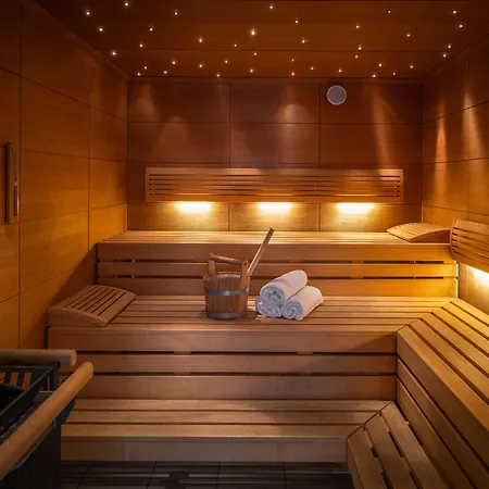 Parkhotel Am Taunus 4* オーバーウルゼル