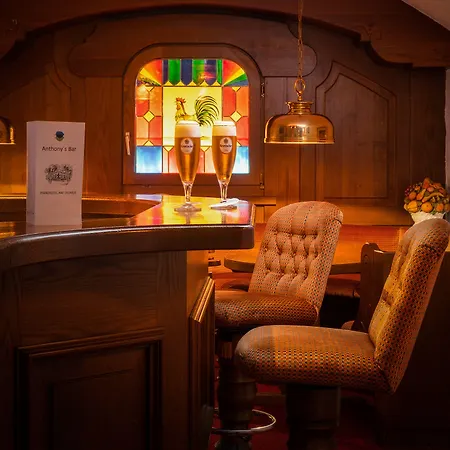 Parkhotel Am Taunus Hotel 4*
