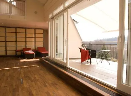 Parkhotel Am Taunus Hotel