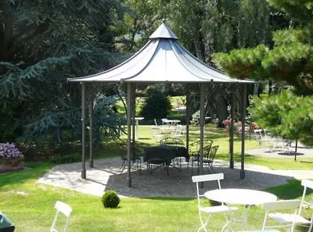 Parkhotel Am Taunus ホテル オーバーウルゼル