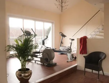 ホテル Parkhotel Am Taunus オーバーウルゼル