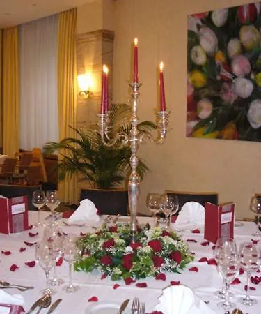 Hotel Parkhotel Am Taunus Oberursel