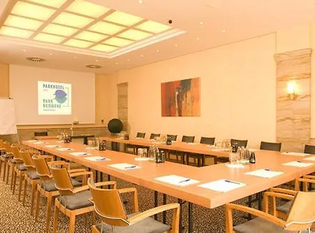 Parkhotel Am Taunus 4*