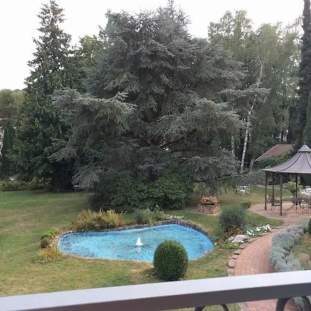 Parkhotel Am Taunus 4*