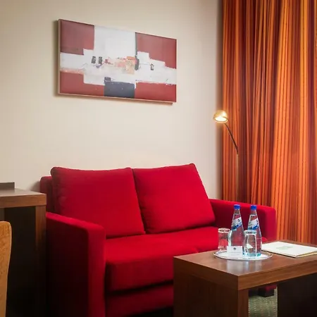 Parkhotel Am Taunus 4*