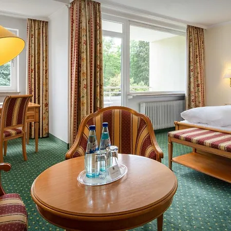Parkhotel Am Taunus オーバーウルゼル