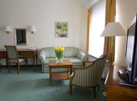 Parkhotel Am Taunus 4* Oberursel