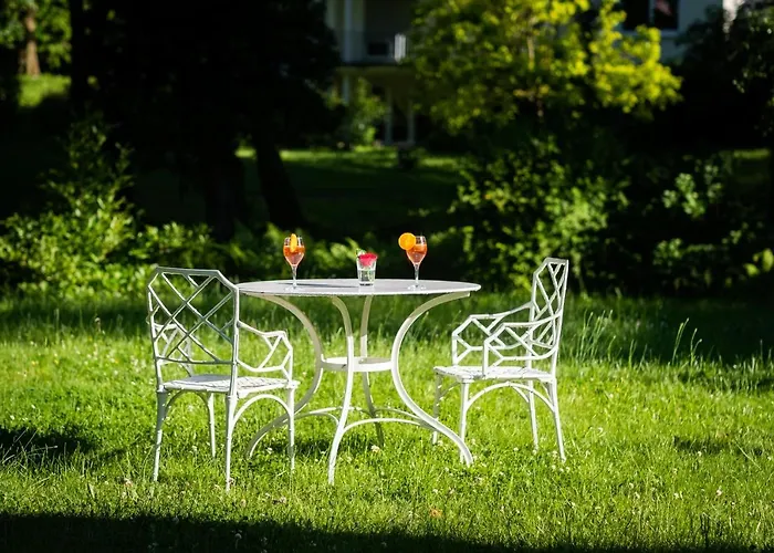 Szálloda Parkhotel Am Taunus Oberursel