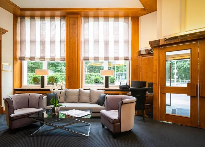 Parkhotel Am Taunus Hotel Oberursel