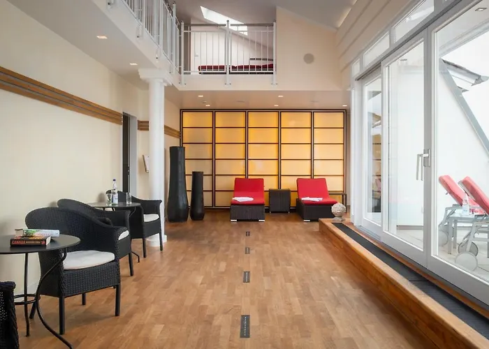 Parkhotel Am Taunus Oberursel