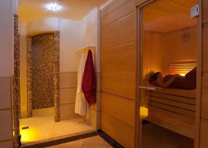 Hotel Parkhotel Am Taunus Oberursel