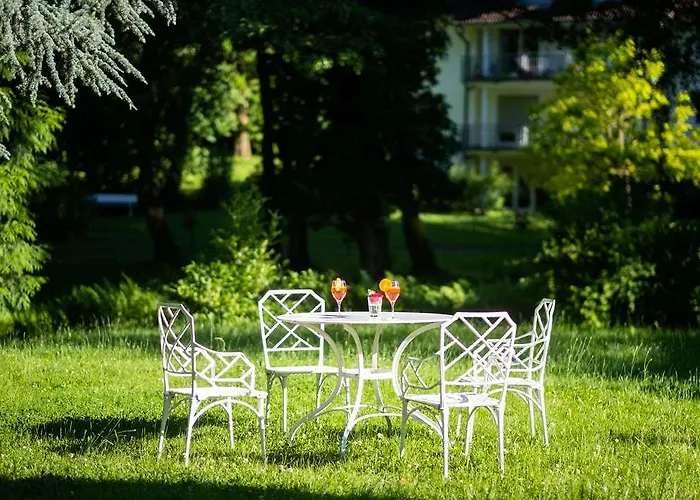 Parkhotel Am Taunus 4* Oberursel