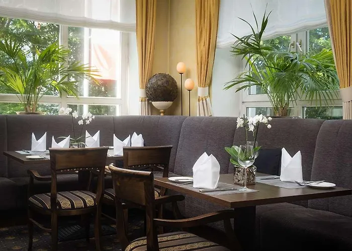 Parkhotel Am Taunus Hotel 4*