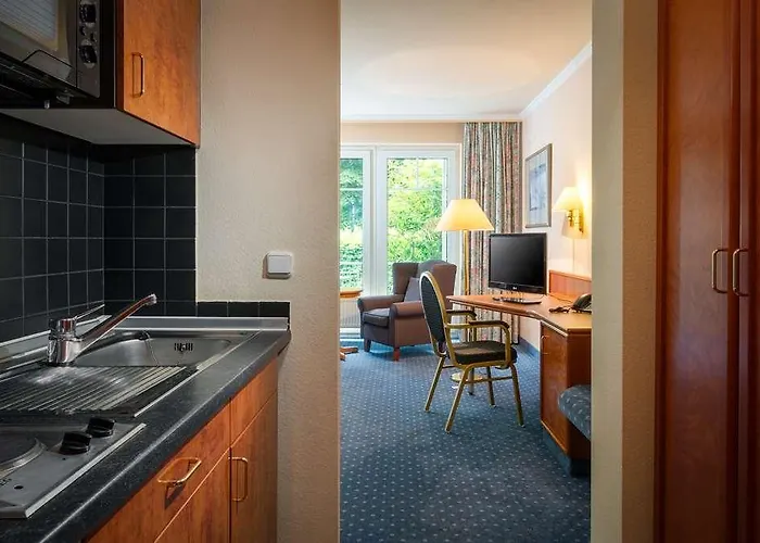 Parkhotel Am Taunus 4*