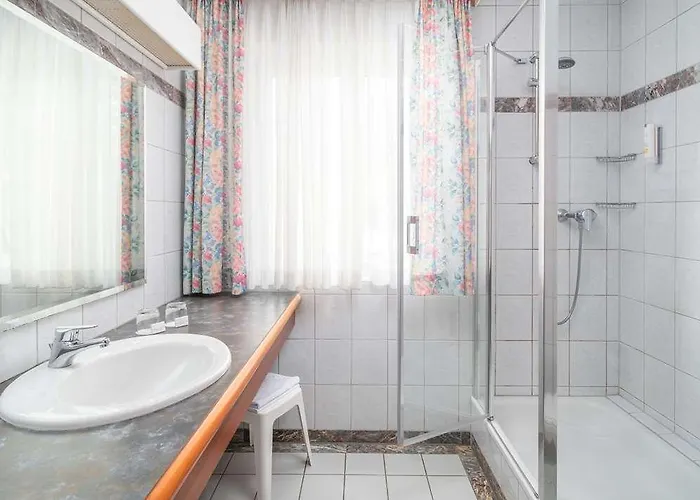 Parkhotel Am Taunus Oberursel