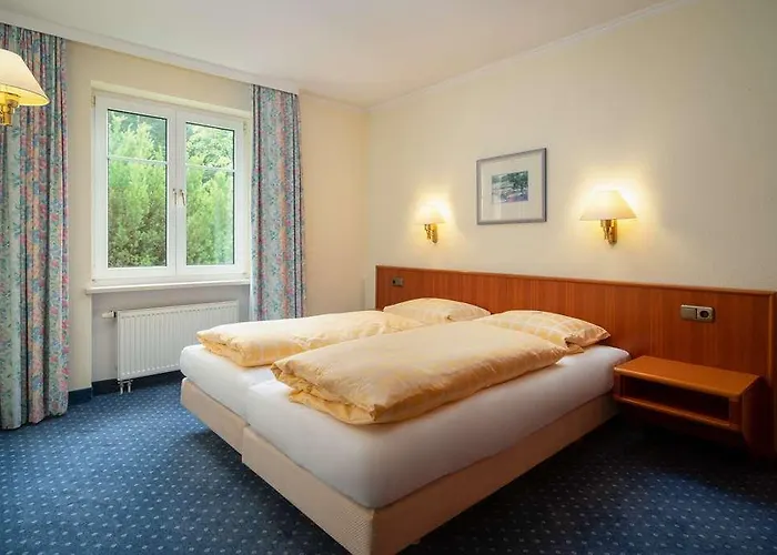 Parkhotel Am Taunus 4*