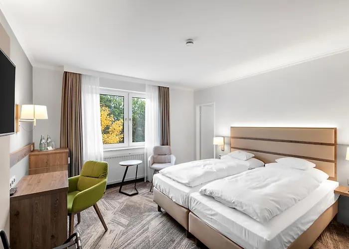 Szálloda Parkhotel Am Taunus 4*