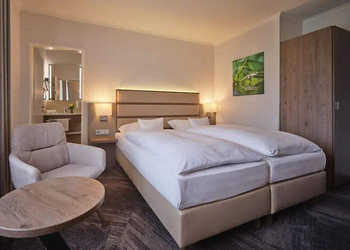 Parkhotel Am Taunus 4* Oberursel