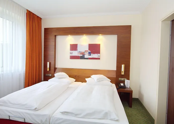 Szálloda Parkhotel Am Taunus