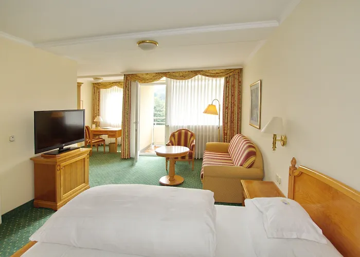 Szálloda Parkhotel Am Taunus