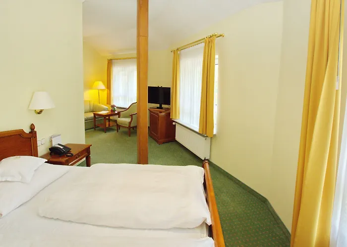 Parkhotel Am Taunus 4* Oberursel