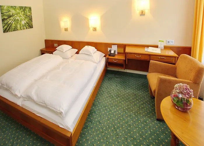 Parkhotel Am Taunus Oberursel