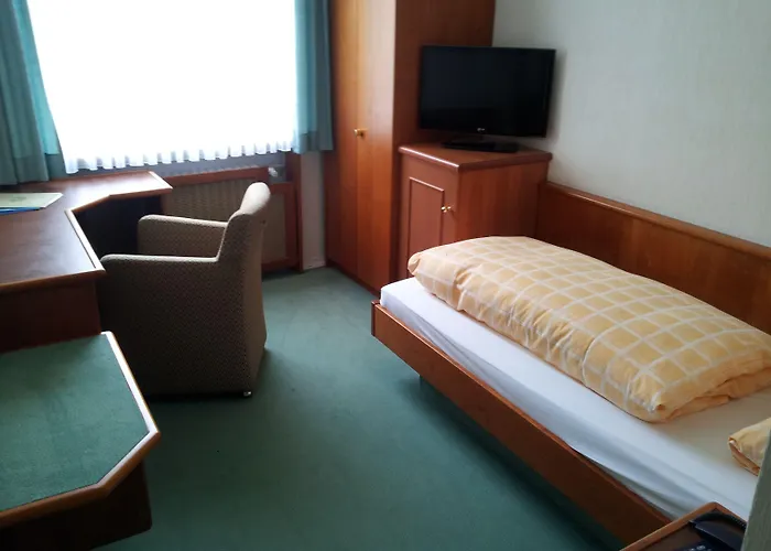 Hotel Parkhotel Am Taunus