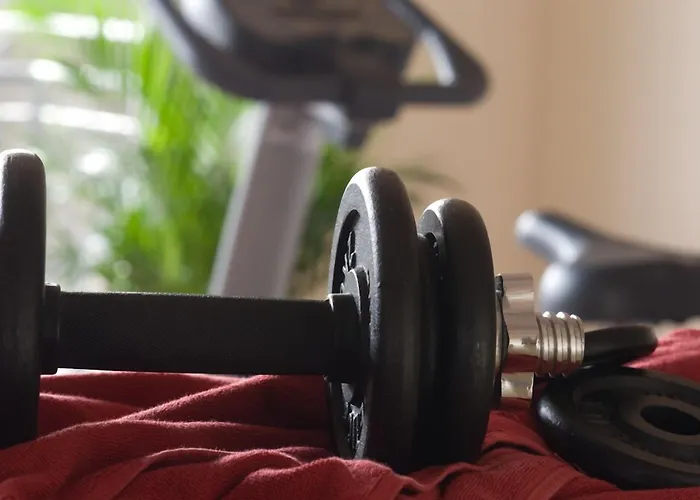 Szálloda Parkhotel Am Taunus