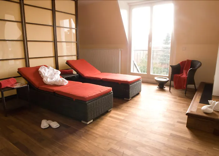 Hotel Parkhotel Am Taunus