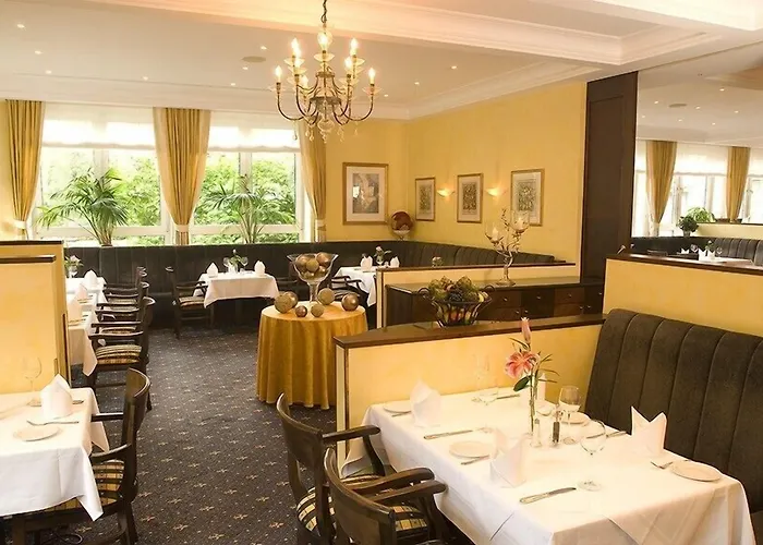 Parkhotel Am Taunus 4* Oberursel