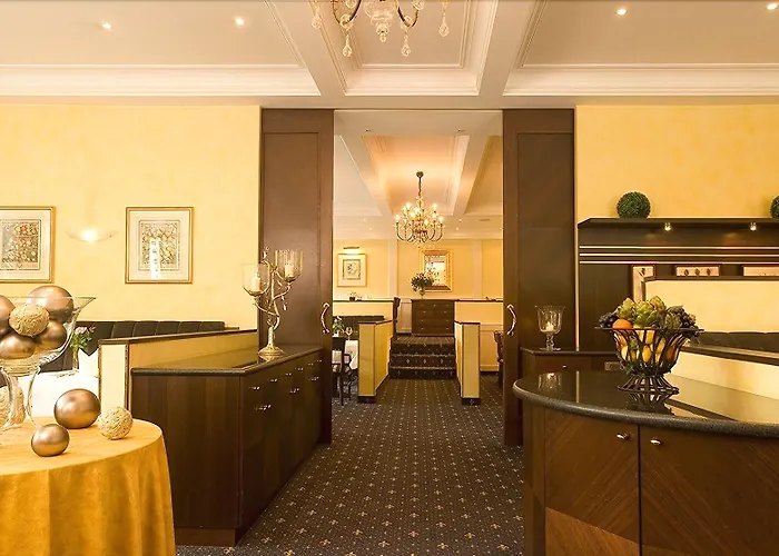 Szálloda Parkhotel Am Taunus 4*
